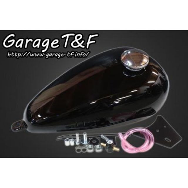 ガレージT&amp;F スティード400/VLX/VCL/VSE/VLS マスタングタンクキット T&amp;F_1