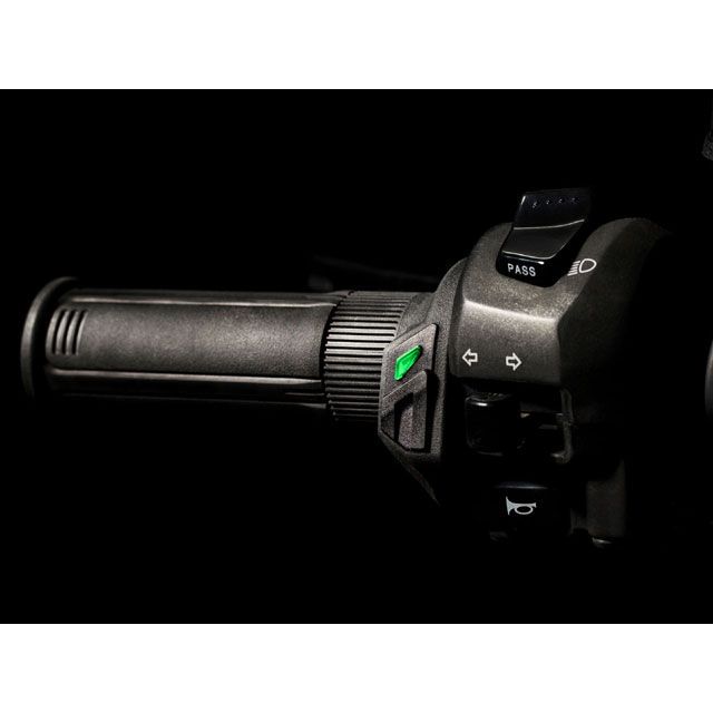 キジマ 汎用 グリップヒーター GH07 スイッチ一体式 標準ハンドル用（22.2mm） グリップ長 120mm KIJIMA_4