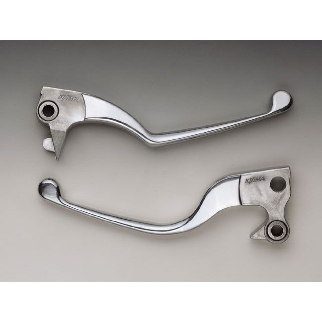 キジマ XL スリムレバー ベアリング付 04-13Y XL カラー クローム KIJIMA バイクの通販は 8,011円