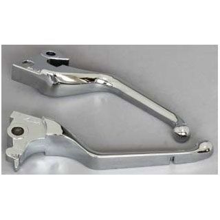 キジマ XL スリムレバー ベアリング付 カラー クローム KIJIMA バイクの通販は