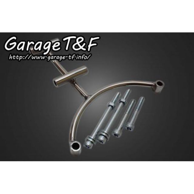 ガレージT&F スティード400 サイド出しイグニッションコイルステー T&F バイクの通販は