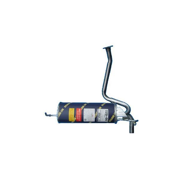 エイチエステー（辻鐵工所） 029-66 マフラー HST 車 自動車の通販は 20,902円