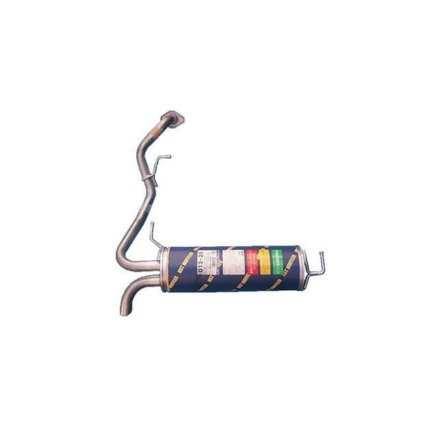 エイチエステー（辻鐵工所） 013-25 マフラー HST 車 自動車の通販は 17,351円