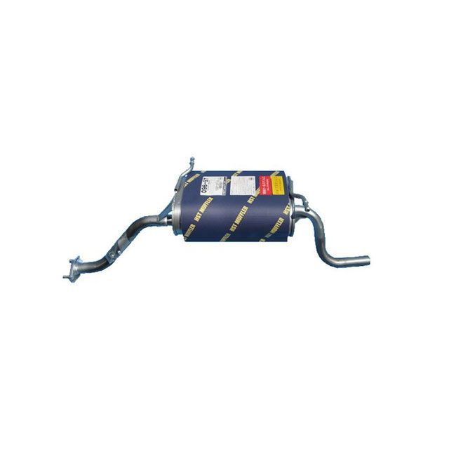 エイチエステー（辻鐵工所） 096-97 マフラー HST 車 自動車