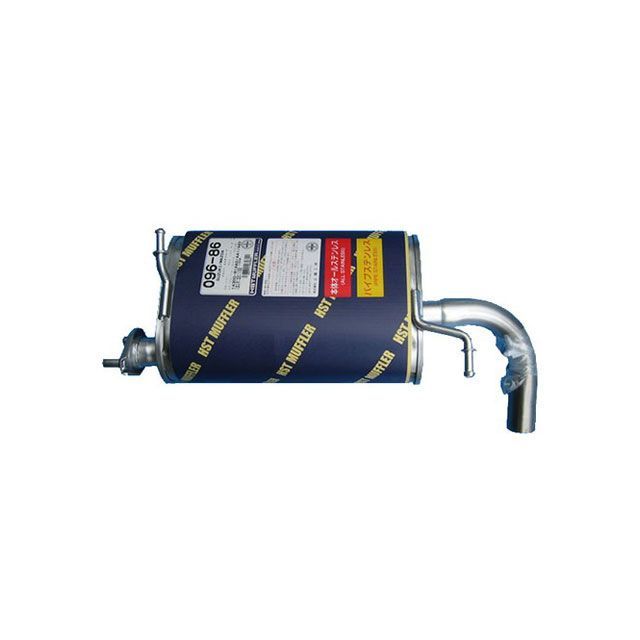 辻鐵工所(HST) 車用マフラー 046-15 エイチエステー（辻鐵工所） 046-15 マフラー 046-15 エイチエステー