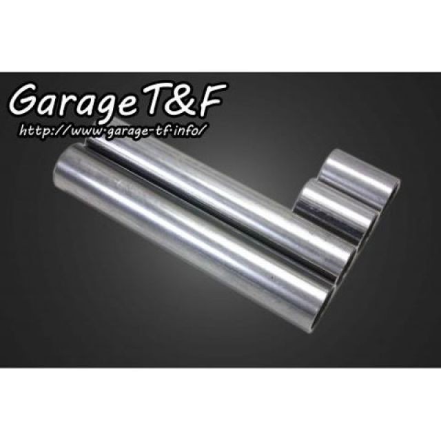 ガレージT&F スティード400/VLX/VCL/VSE フロントロワリングキット T&F バイクの通販は
