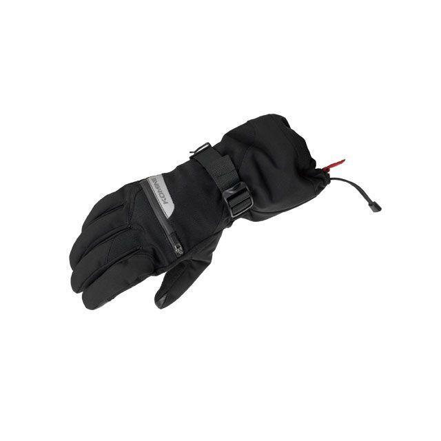 コミネ 2020-2021秋冬モデル GK-845 システムウインターロンググローブ（ブラック） サイズ XL KOMINE バイクの通販は 6,116円