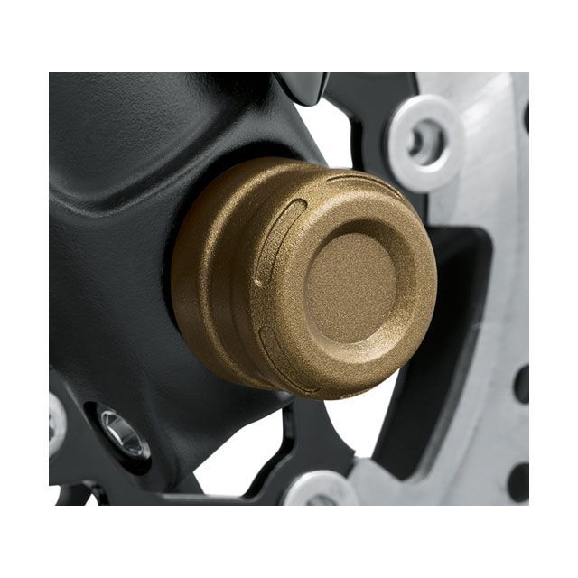 ハーレーダビッドソン Sportster Dominion Front Axle Nut Covers HARLEY-DAVIDSON_1