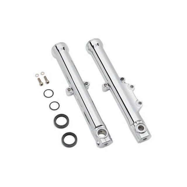 ハーレーダビッドソン Sportster Chrome Lower Fork Sliders