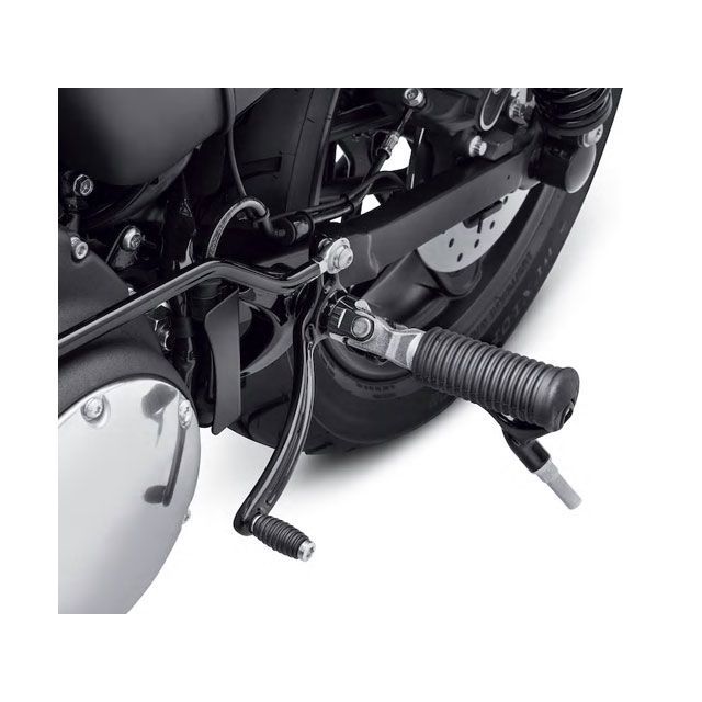 ハーレーダビッドソン Sportster Rear Set Foot Controls HARLEY-DAVIDSON バイクの通販は
