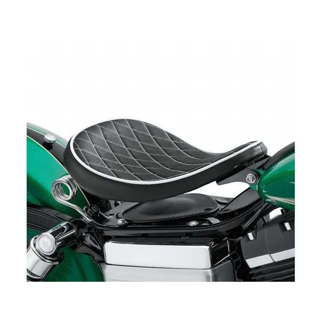 ハーレーダビッドソン Sportster Black Diamond Solo Spring