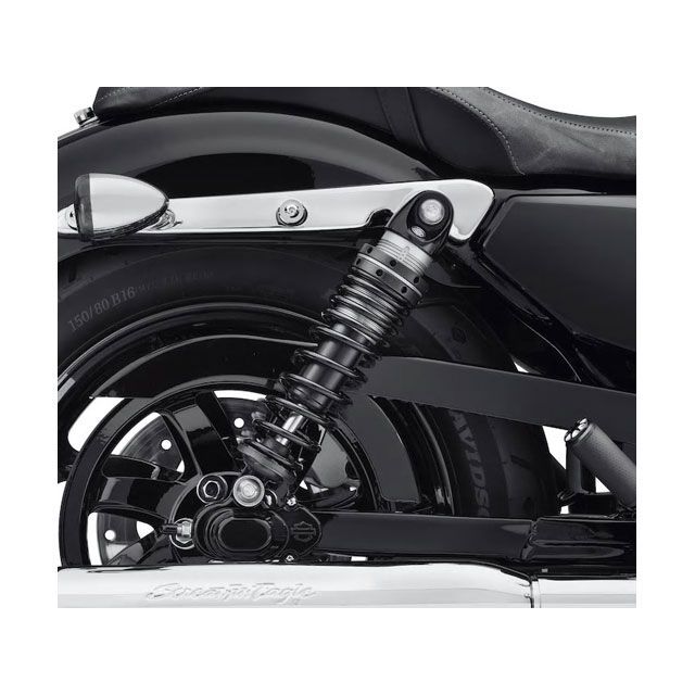 ハーレーダビッドソン Sportster Premium Ride Emulsion Shocks ? Low-Profile HARLEY-DAV…