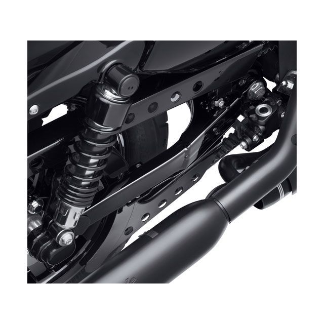 ハーレーダビッドソン Sportster Buckshot Lower Belt Guard