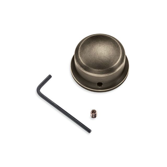 ハーレーダビッドソン Sportster Brass Swingarm Pivot Bolt Cover HARLEY-DAVIDSON バイクの通販は