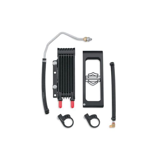 ハーレーダビッドソン Sportster Premium Oil Cooler Kit HARLEY-DAVIDSON バイクの通販は 94,228円