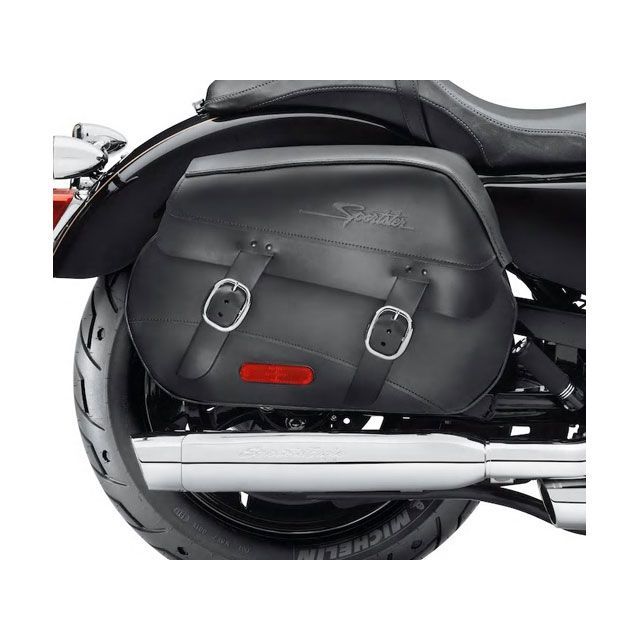 人気の Sportster ハーレーダビッドソン Sportster Saddlebags Leather 水着・ラッシュガード