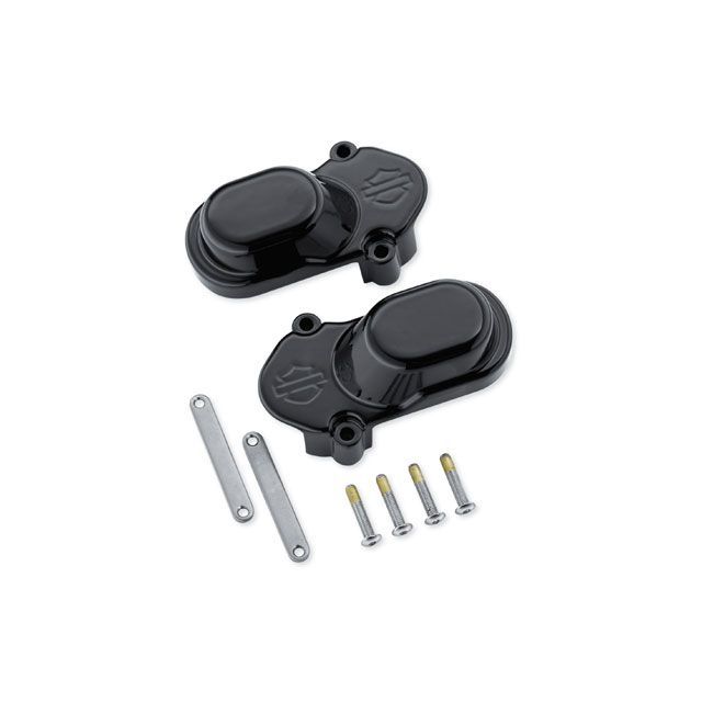 ハーレーダビッドソン Sportster Bar ＆ Shield Rear Axle Cover Kit HARLEY-DAVIDSON バイクの通販は 9,235円