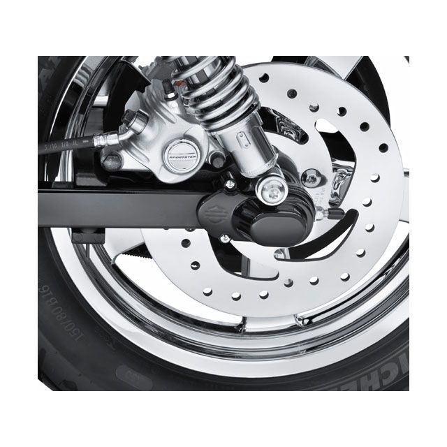 ハーレーダビッドソン Sportster Bar ＆ Shield Rear Axle Cover Kit HARLEY-DAVIDSON_1