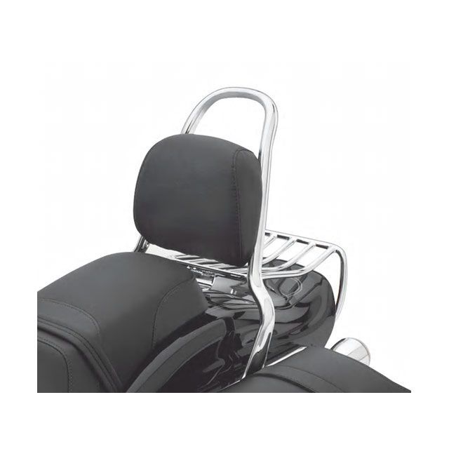 ハーレーダビッドソン Sportster Passenger Backrest Pad HARLEY-DAVIDSON