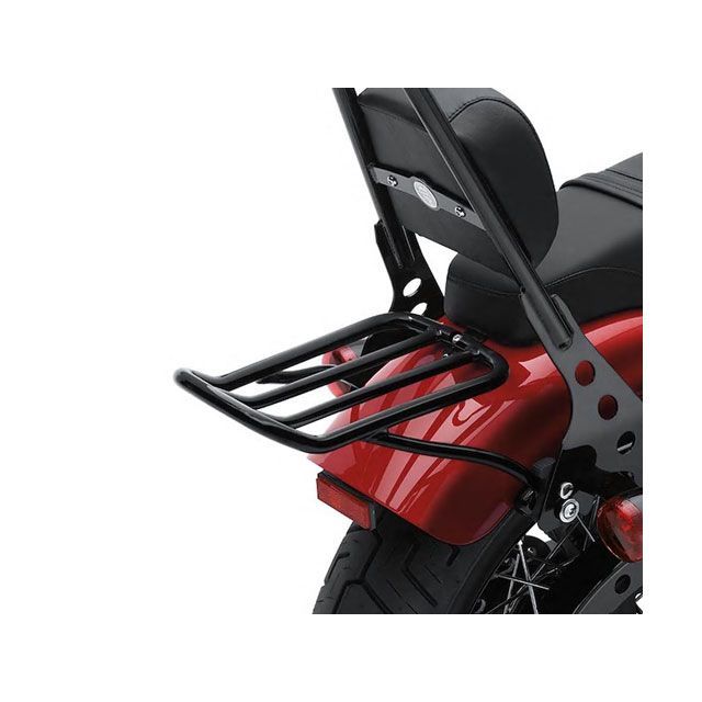 ハーレーダビッドソン Sportster Chopped Fender Gloss Black