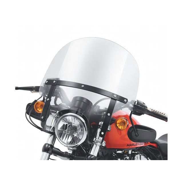 ハーレーダビッドソン Sportster Quick-Release Compact 15inch Windshield HARLEY-DAVIDS…