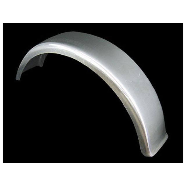 ネオファクトリー ハーレー用 6in フラットボブフェンダー Neofactory バイクの通販は