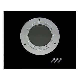 ネオファクトリー ビッグツイン クリアーダービーカバーキット 3穴 Neofactory