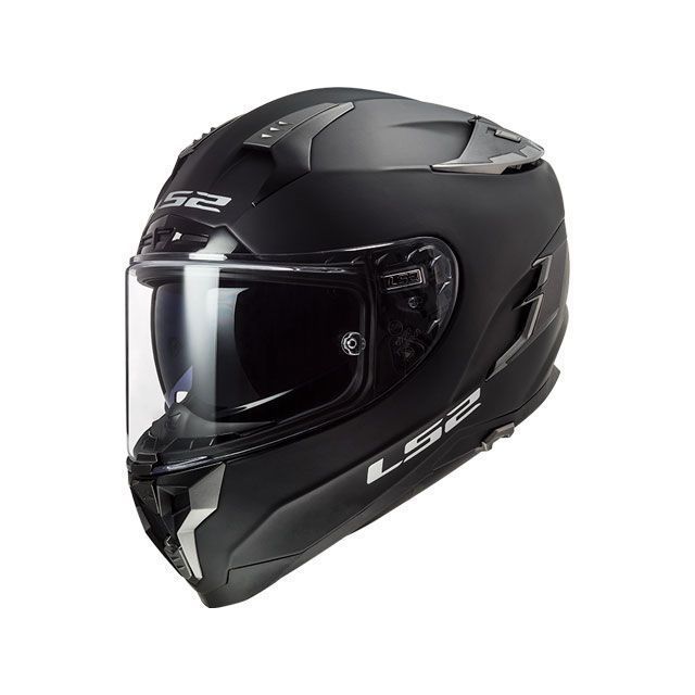 エルエスツーヘルメット CHALLENGER F/チャレンジャーF（マットブラック） サイズ M LS2 HELMETS バイクの通販は