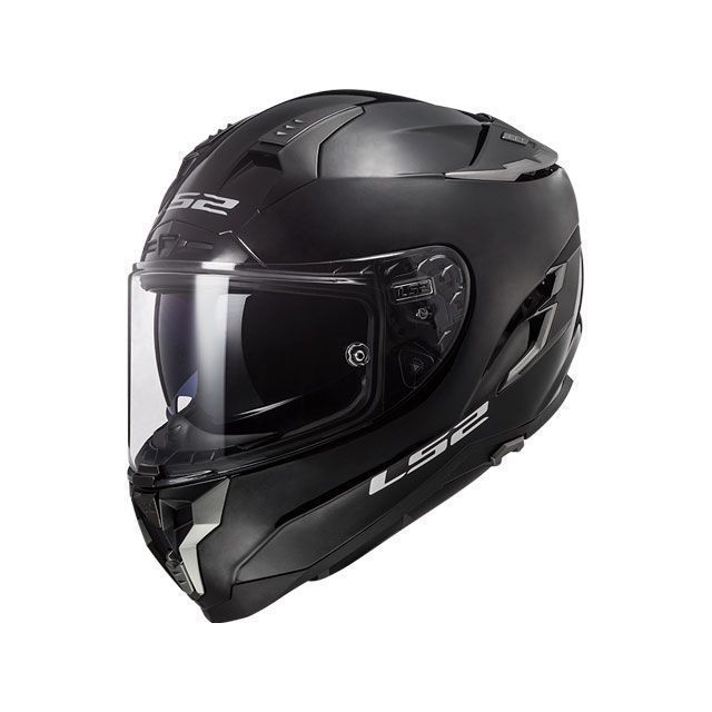 エルエスツーヘルメット CHALLENGER F/チャレンジャーF（ブラック） サイズ S LS2 HELMETS