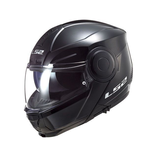 エルエスツーヘルメット SCOPE/スコープ（ブラック） サイズ L LS2 HELMETS バイク