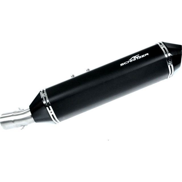 ACシュニッツァー STEALTH Silencer F 700 GS/F 800 GS 2017 EEC EURO 4 ｜ S4782 08531…