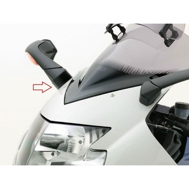 ACシュニッツァー K 1300 S Mirror extension set K 1300 S ｜ BK 05