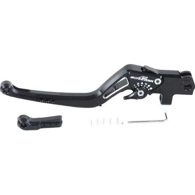 ACシュニッツァー F 800 GT Clutch lever adjustable AC S2 F