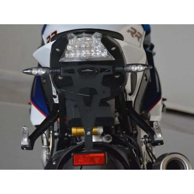 ACシュニッツァー HP 4 S 1000 RR license plate holder S 1000 RR 2009-14/HP 4 ｜ S42…