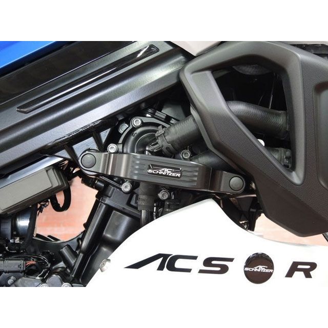 ACシュニッツァー F 800 R crash pads black F 800 R from 2015 ｜ S50800960906LRB-002…