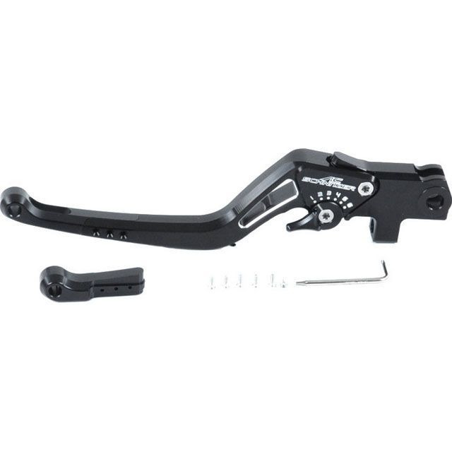 ACシュニッツァー R nineT Urban GS Brake and clutch lever adjustable AC S2 （set） R…_1