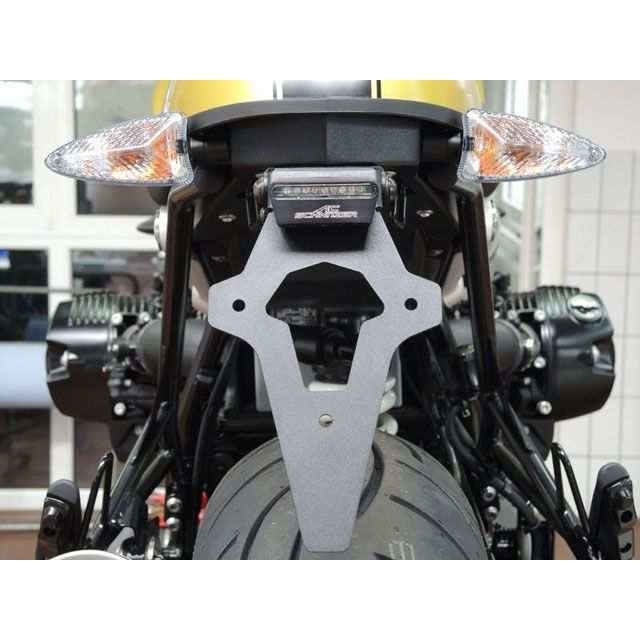 ACシュニッツァー Rナインティ アーバンG/S License plate holder middle R nineT Urban GS ｜ S7…の通販は 53,904円