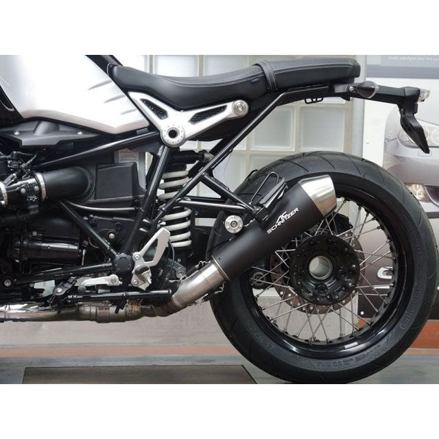 ACシュニッツァー R nineT Racer STEALTH Silencer R nineT