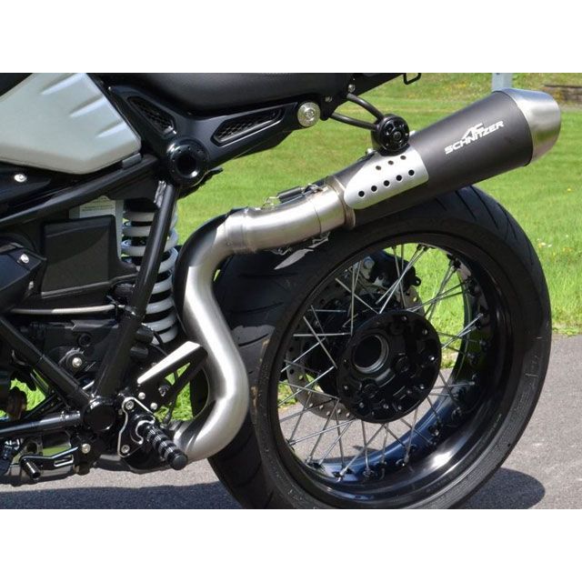ACシュニッツァー R nineT Racer STEALTH Silencer high R nineT Racer EEC EURO 4 ｜ S…