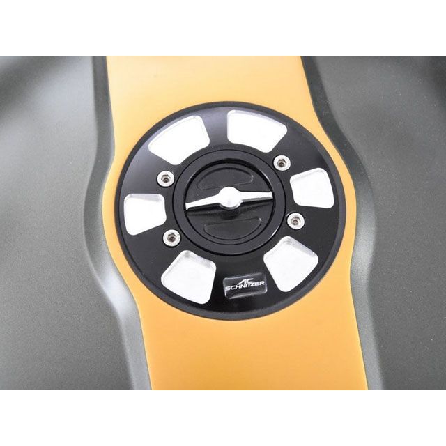 限定セット ACシュニッツァー Handlebar Stash Cap R nineT Pure ｜ 232-05224-15