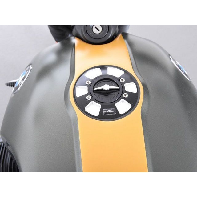 正規品／AC Schnitzer その他外装関連パーツ Rear conversion BMW R nineT Pure from 2021 ｜ S… 正規品／AC Schnitzer その他外装関連パーツ License plate holder