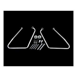 ★ご確認用★ ネオファクトリー スポーツスター サドルバッグサポート