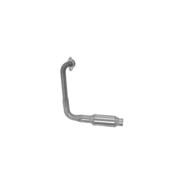 アロー YAMAHA YZF-R125 19 HOMOLOGATED STAINLESS STEEL COLLECTOR WITH CATALYST…