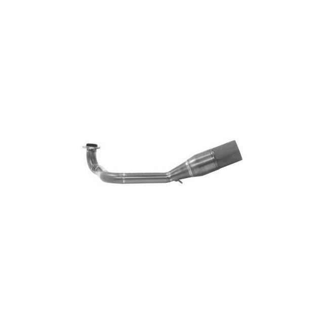 アロー SYM CRUISYM 125 18 STAINLESS STEEL HOMOLOGATED