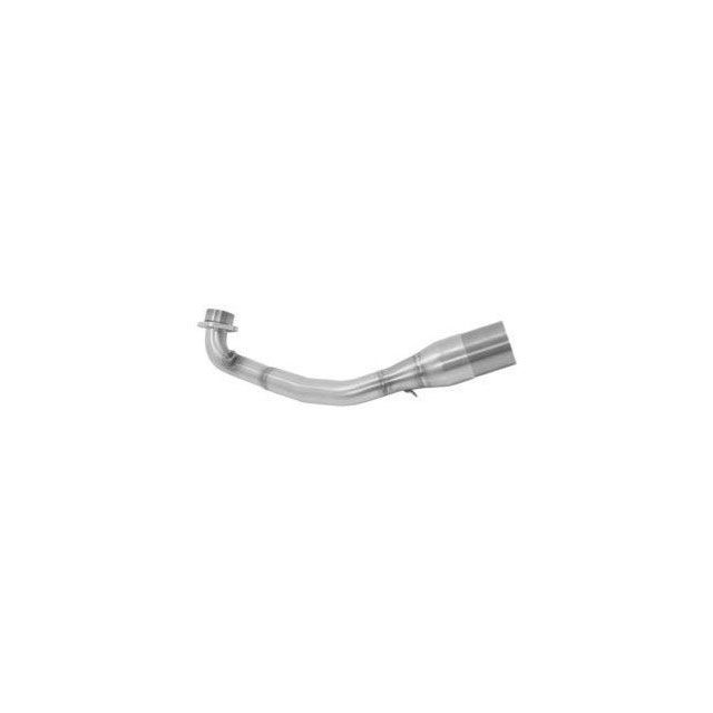 アロー KAWASAKI J300 17/19 HOMOLOGATED STAINLESS STEEL COLLECTORS WITH CATALY…
