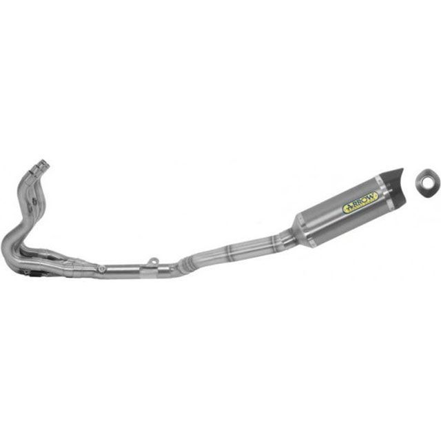 アロー SUZUKI GSX-R 600/750 11 COMPETITION FULL SYSTEM WITH CARBON END CAP ｜ …