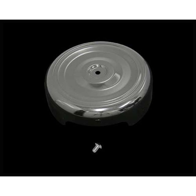 ネオファクトリー XL1200V ボバースタイル ラウンドエアクリーナーカバー カラー ブラック Neofactory バイクの通販は 8,126円