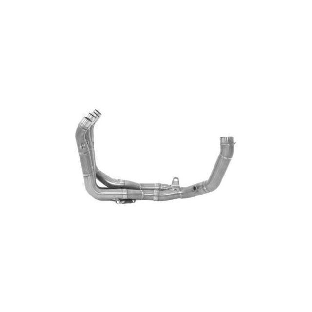 アロー HONDA CBR 600 07 4：2：1 STAINLESS STEEL COLLECTORS ｜ 71355MI ARROW バイクの通販は
