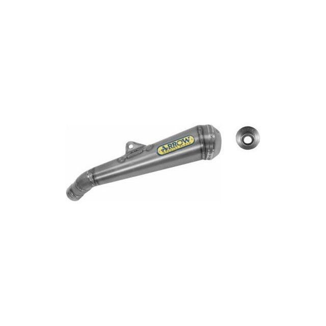 アロー SUZUKI GSX-R 600/750 06 GP REPLICA TITANIUM HOMOLOGATED