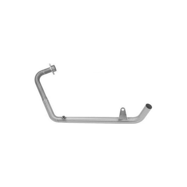 アロー KAWASAKI NINJA 125 2019 STAINLESS STEEL RACING COLLECTOR WITHOUT CATAL…